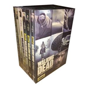 The Walking Dead Seasons 1-6 DVD Boxset