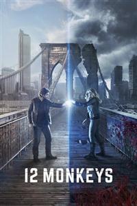 12 Monkeys Seasons 1-3 DVD Boxset