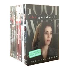 The Good Wife Seasons 1-7 DVD Boxset
