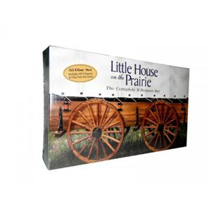 Little House on the Prairie Seasons 1-9 DVD Boxset