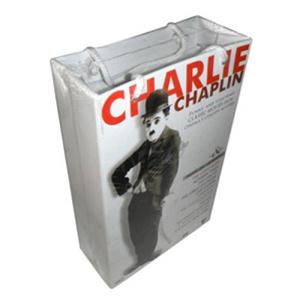 Chaplin DVD Boxset