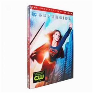 Supergirl Season 1 DVD Boxset