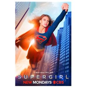 Supergirl Seasons 1-2 DVD Boxset