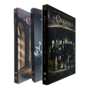 The Originals Seasons 1-3 DVD Boxset