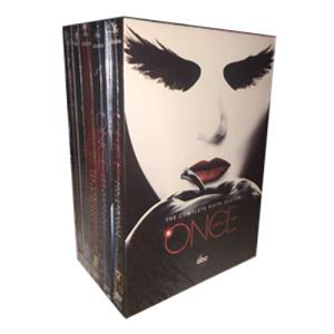 Once Upon a Time Seasons 1-5 DVD Boxset