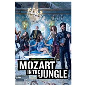 Mozart in the Jungle Seasons 1-3 DVD Boxset