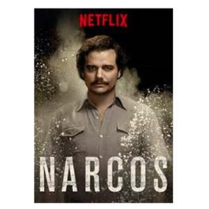 Narcos Seasons 3 DVD Boxset