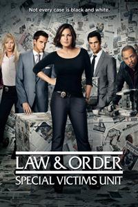 Law and Order Special Victims Unit Seasons 1-18 DVD Boxset