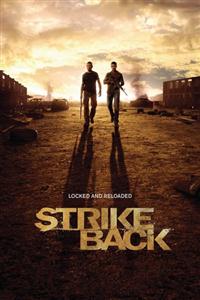 Strike Back Seasons 1-5 DVD Boxset