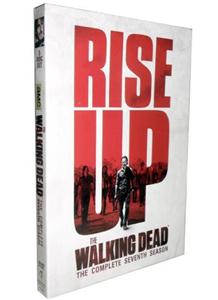 The Walking Dead Seasons 7 DVD Boxset