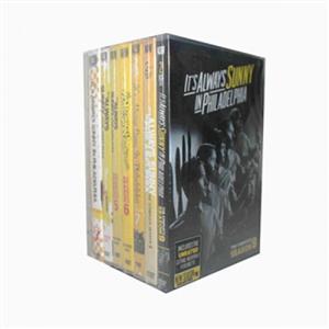 It's Always Sunny in Philadelphia Seasons 1-11 DVD Boxset