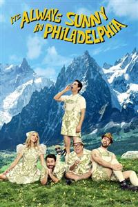 It's Always Sunny in Philadelphia Seasons 1-12 DVD Boxset