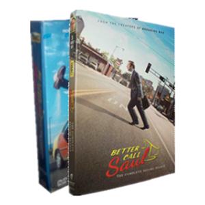 Better Call Saul Seasons 1-2 DVD Boxset