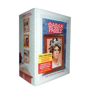 Mama Flora's Family The Complete Collection DVD Boxset