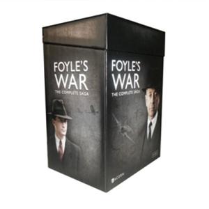 Foyle's War The Complete Saga DVD Boxset