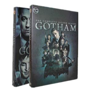 Gotham Seasons 1-2 DVD Boxset