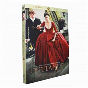 Outlander Season 1-2 DVD Boxset