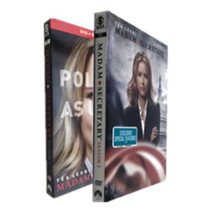 Madam Secretary Seasons 1-2 DVD Boxset