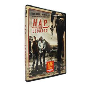 Hap And Leonard Season 1 DVD Boxset