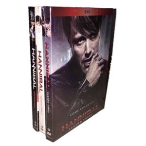 Hannibal Seasons 1-3 DVD Boxset