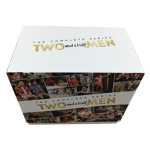 Two and a Half Men Seasons 1-12 DVD Boxset