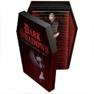 Dark Shadows The Complete Original Series DVD Boxset