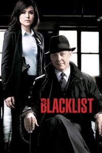 The Blacklist Seasons 1-4 DVD Boxset