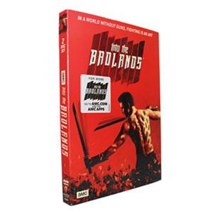 Into the Badlands Season 1 DVD Boxset