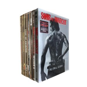 Sons of Anarchy Seasons 1-7 DVD Boxset