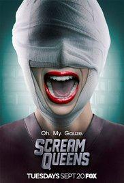 Scream Queens Season 1-3 DVD Boxset