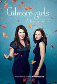 Gilmore Girls: A Year in the Life Seasons 2 DVD Boxset