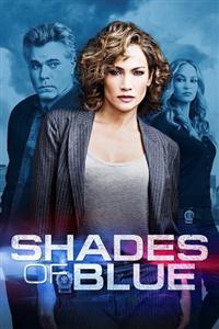 Shades of Blue Season 2 DVD Boxset