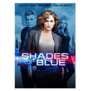 Shades of Blue Season 1-2 DVD Boxset