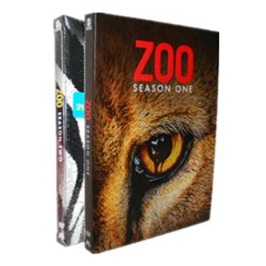 Zoo Seasons 1-2 DVD Boxset
