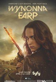 Wynonna Earp Seasons 1 DVD Boxset