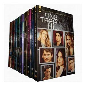 One Tree Hill Seasons 1-9 DVD Boxset