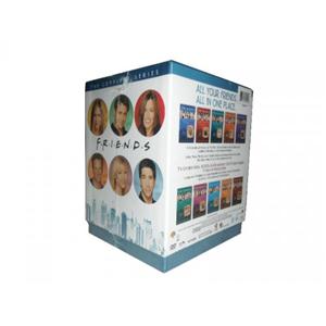 Friends The Complete Series DVD Boxset
