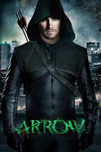 Arrow Seasons 1-5 DVD Boxset