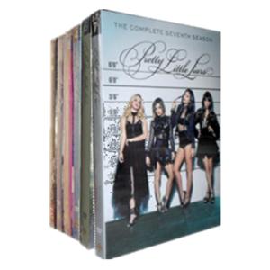 Pretty Little Liars Seasons 1-7 DVD Boxset