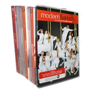 Modern Family Seasons 1-7 DVD Boxset