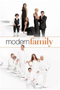 Modern Family Seasons 1-8 DVD Boxset