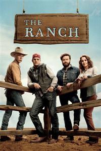 The Ranch Seasons 1 DVD Boxset