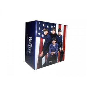 The Beatles DVD Boxset