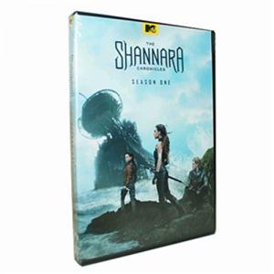 The Shannara Chronicles Season 1 DVD Boxset