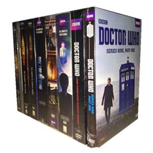 Doctor Who Seasons 1-9 DVD Boxset