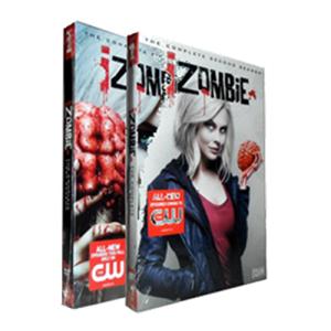iZombie Seasons 1-2 DVD Boxset