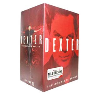 Dexter Seasons 1-8 DVD Boxset