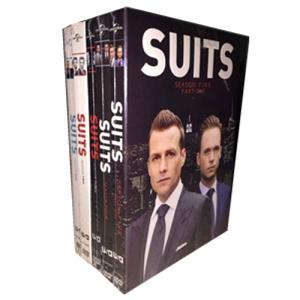 Suits Seasons 1-6 DVD Boxset