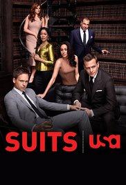 Suits Seasons 1-7 DVD Boxset