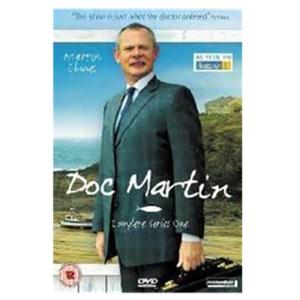 Doc Martin Seasons 1-8 DVD Boxset